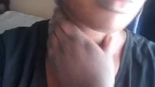 Neck massage