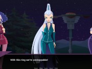 Fairy Fixer - Winx Part 13 Trio Hot Witches By LoveSkySanX 14/16