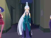 Fairy Fixer - Winx Part 13 Trio Hot Witches By LoveSkySanX 4/16