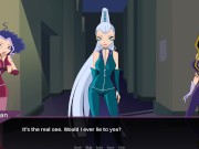 Fairy Fixer - Winx Part 13 Trio Hot Witches By LoveSkySanX 5/16