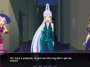 Fairy Fixer - Winx Part 13 Trio Hot Witches By LoveSkySanX 6/16