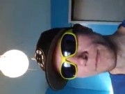 THE NEW AND IMPROVED BONER BILL GBB GREAT BIG BALLS MASTURBATION SEX TAPE PART 4