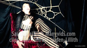 Headmistress Lillith - Legs Legs Legs - Solo (Teaser) - SaiJaidenLillith