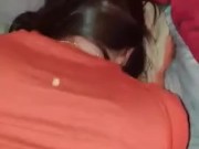 Step-Niece Loves When I Fuck Her Deep CUMS and CREAMS all over my COCK 14/16