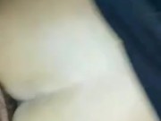 Step-Niece Loves When I Fuck Her Deep CUMS and CREAMS all over my COCK 9/16