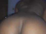 Baltimore thot fucks white guy while boyfriend watches 5/16