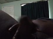 Early Morning Stroking 