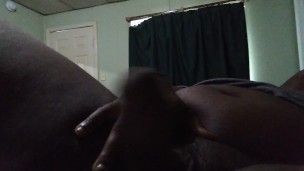 Early Morning Stroking 
