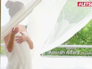Relaxxxed - Amirah Adara Big Ass Hungarian Babe Seduces And Fucked By Horny Masseur - LETSDOEIT 1/16