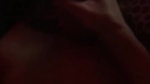 Trying to Keep Quite While People are Home, Deep Moans and Solo Cumshot 