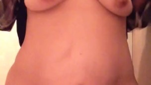 Sagging breasts