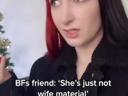 This video got me BANNED from TikTok Persephone Pink 11/16