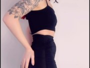 This video got me BANNED from TikTok Persephone Pink 5/16