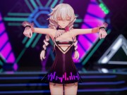崩坏3 琪亚娜·极乐净土 【次世代卡通渲染】【自制模型/Unity】MMD 转自scyrax 1/16