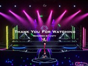 崩坏3 琪亚娜·极乐净土 【次世代卡通渲染】【自制模型/Unity】MMD 转自scyrax 16/16