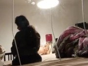 Waiting for my tinder date 1/16