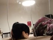 Waiting for my tinder date 4/16