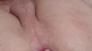 Bathtab anal toys play