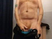 Stripping for you!