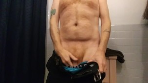 Stripping for you!
