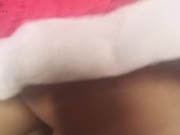 Holiday 2020 dirty talk and play video! With Carlycurvy!  4/16