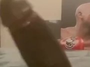 BBC jacking off  - Screenshot 3 of 16 - Pov