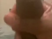 BBC jacking off  - Screenshot 6 of 16 - Big Black Dick