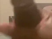 BBC jacking off  - Screenshot 9 of 16 - Black Guy