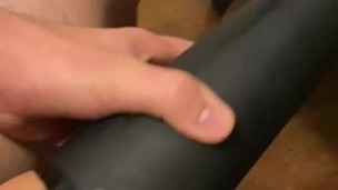 Flesh Light Masturbation