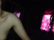 Asian student play with my Dick Till CUM IN Her Mouth 15/16