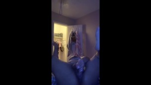 cum all on toy