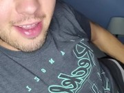 On The Verge Of Climax Before Unloading!!