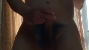 Strip and Masturbation