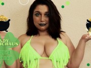 Lady Leprechaun Embryo Overload - Leprechaun Uses MAGIC to IMPREGNATE and INFLATE Male POV  4/16