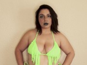 Lady Leprechaun Embryo Overload - Leprechaun Uses MAGIC to IMPREGNATE and INFLATE Male POV  7/16