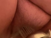 Play in the shower 