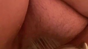Play in the shower 