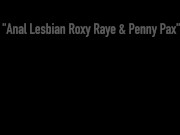Juicy Stinky Ass To Mouth With Hot Penny Pax & Roxy Raye! 1/16