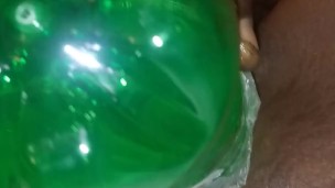 Soda POP bottle Juicy Pussy