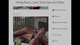 Nylon Foot Goddess (Trailer)