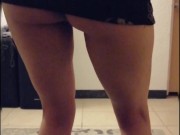 Mexicana get horny on the party and twerk for me pt. 2 1/16