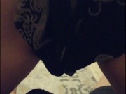 Mexicana get horny on the party and twerk for me pt. 2 6/16