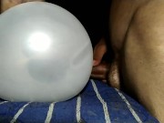 Indian big cock fucking toy pussy in room