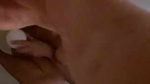 Cammys Wants Her Step Sister to watch her Cum