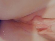 Quick cum and squirt 