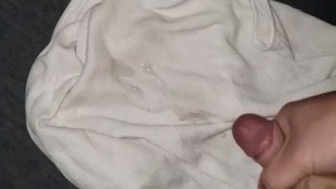 Slow Motion Cumshot