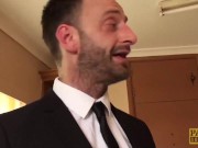 PASCALSSUBSLUTS - Monica Bollocksy Ass Drilled By Pascal 5/16