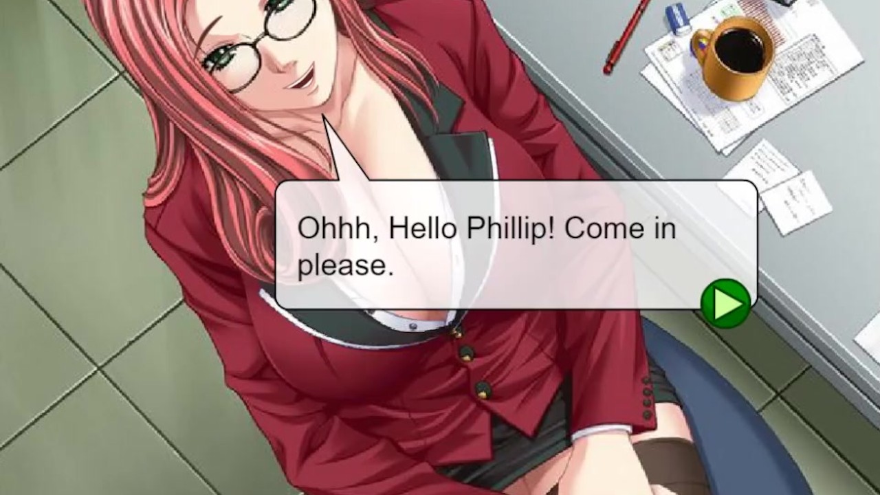 Meet And Fuck - Office Romance - Meet'N'Fuck - Hentai Cartoon - 無料セックスビデオ - RedTube