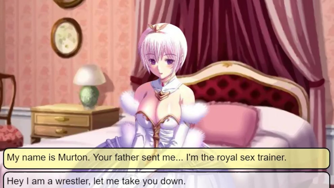 Meet And Fuck - Sex Quest 4 - Lavindor Kingdom - Meet'N'Fuck - Hentai Cartoon - RedTube