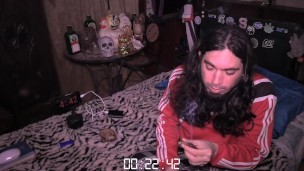 Ska Fest #12 Man Swallows His Own Sperm On Webcam Show FULL